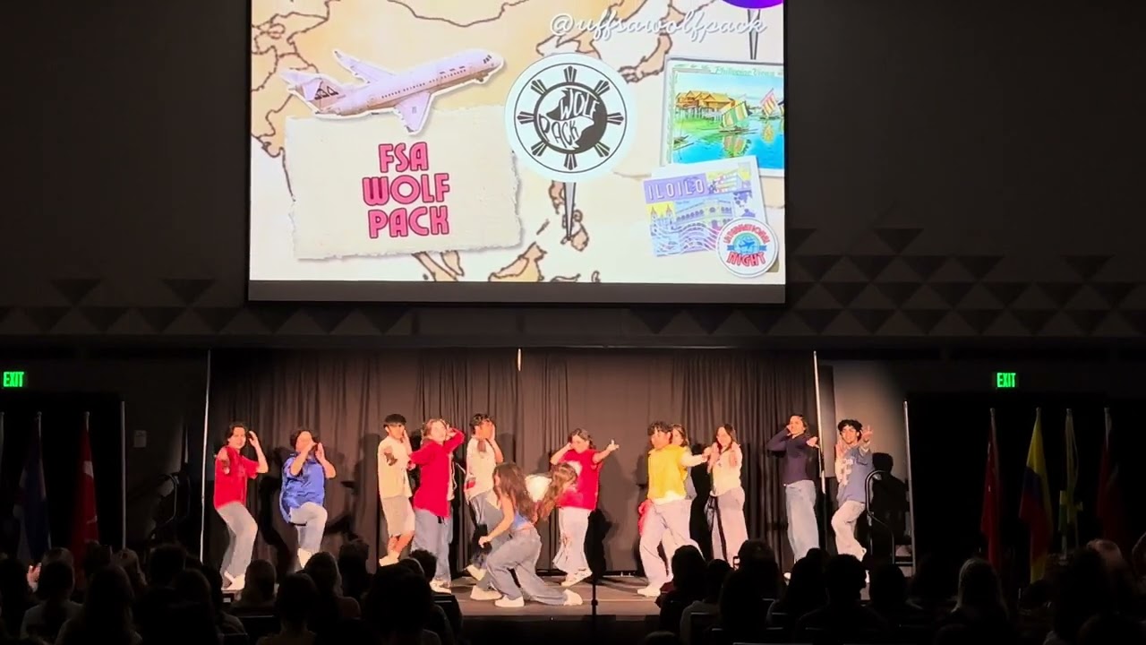 FLC International Night | UFFSA Wolfpack 2026