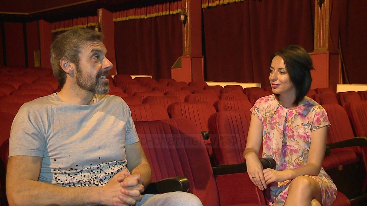 “Bekimi” i Uliksit - Top Channel Albania - News - Lajme