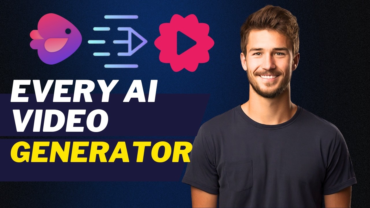 How To Use Every Ai Video Generator 2026