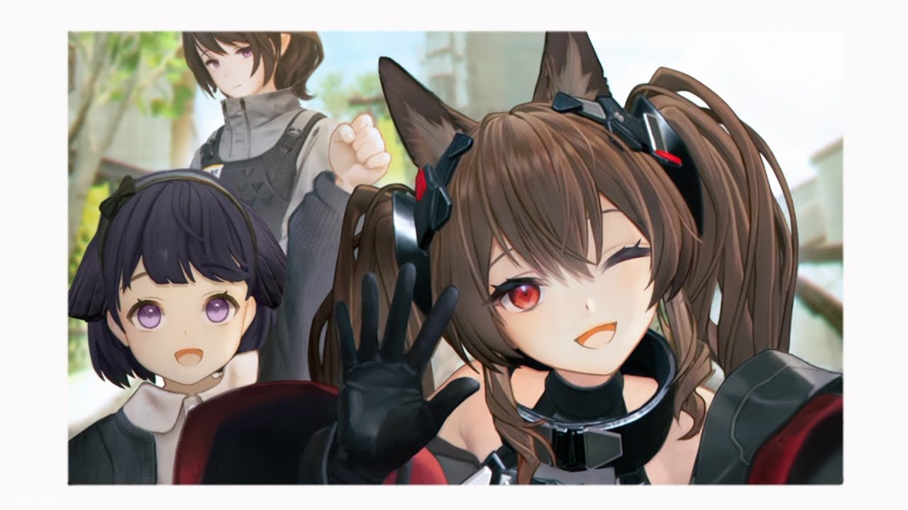 Arknights Endfield Letter From a Messenger  1