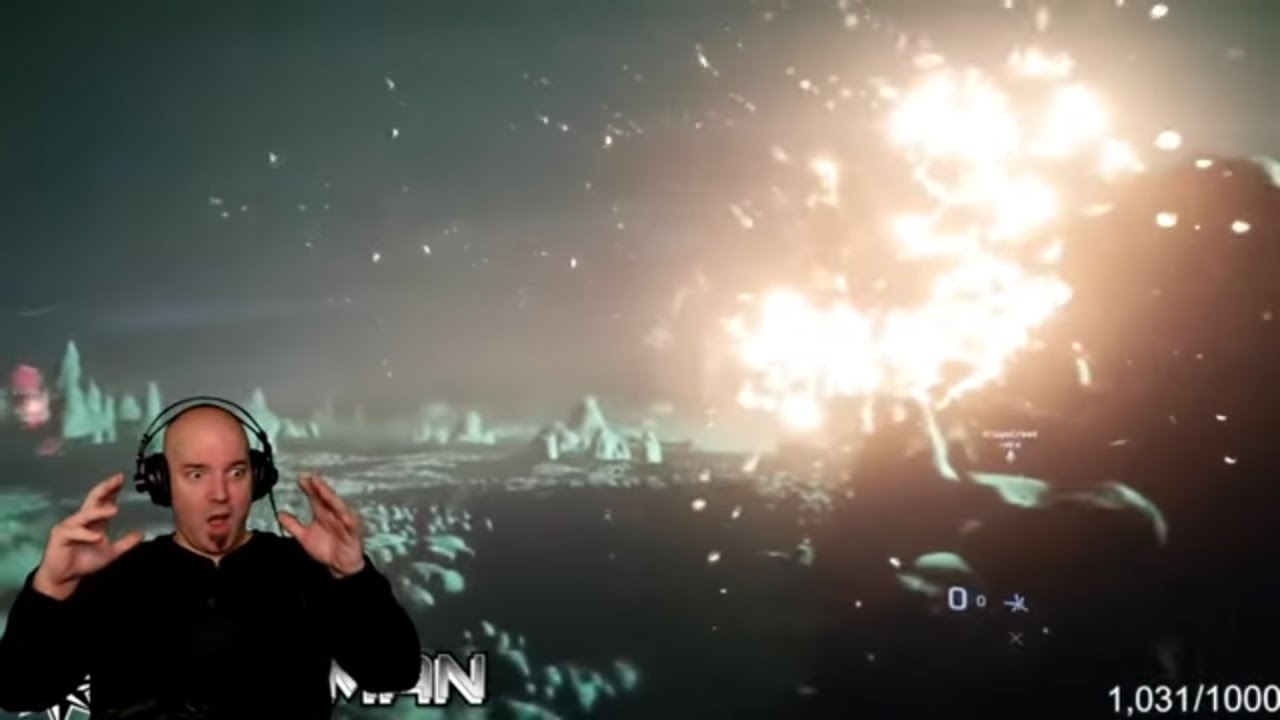 DG REACTS to @BedBananas Star Citizen: The WAR for JUMPTOWN
