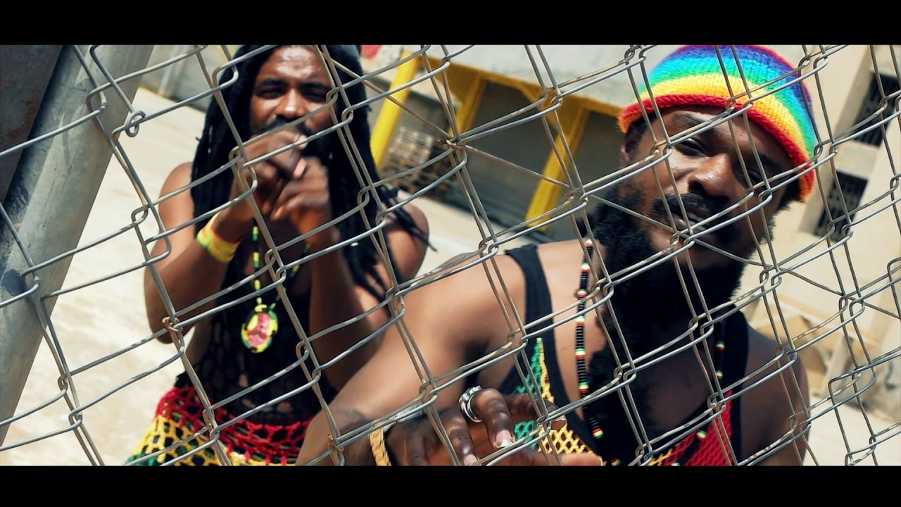 Ras Kuuku - WHO SEND DEM (Official Video)