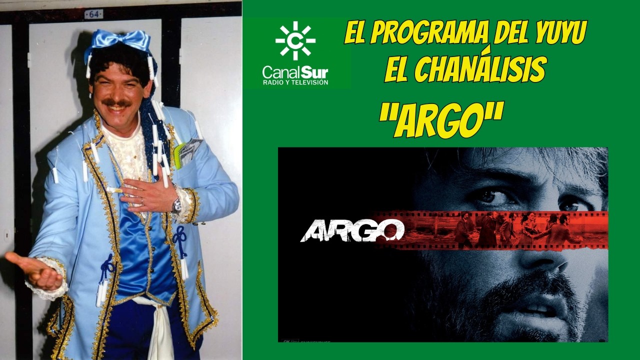 EL CHANÁLISIS - ARGO(2012)