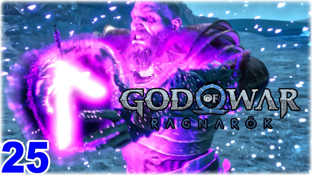 GOD OF WAR RAGNARÖK ❄️#25 Die 2 Qualle Ist frei Boss Kampf Enorm