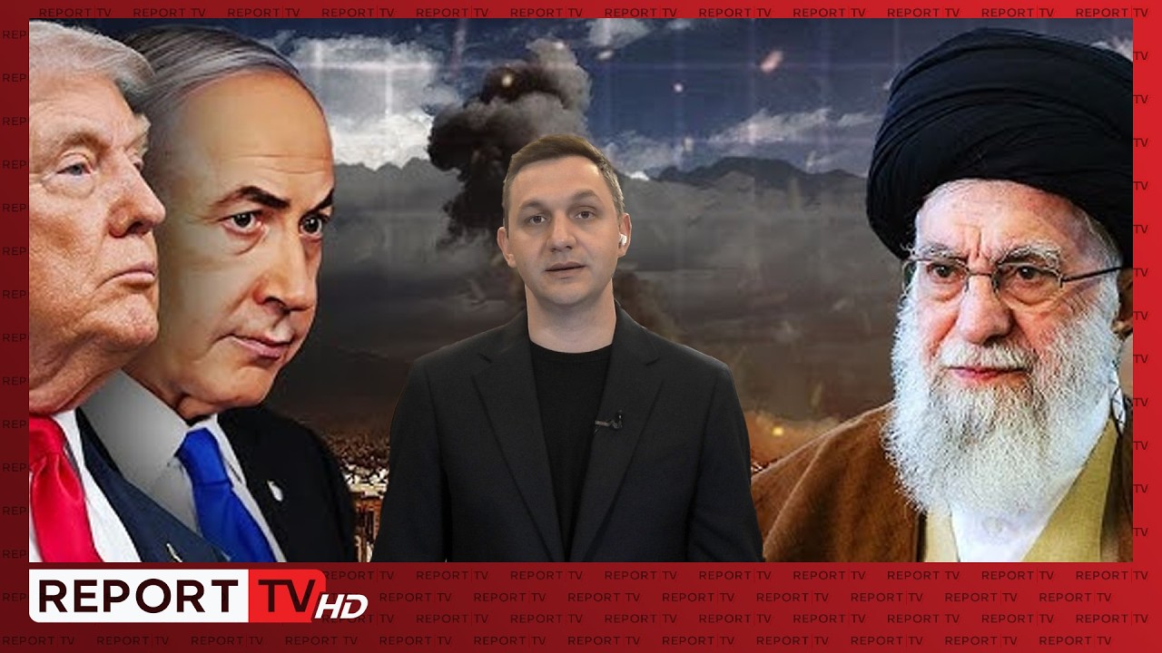 Europa në ALARM/ Vrasja e Khameneit ‘çmend’ Iranin: Droni godet bazën britanike në Qipro