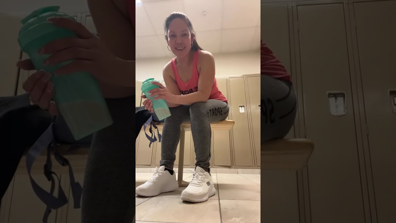 Gym time