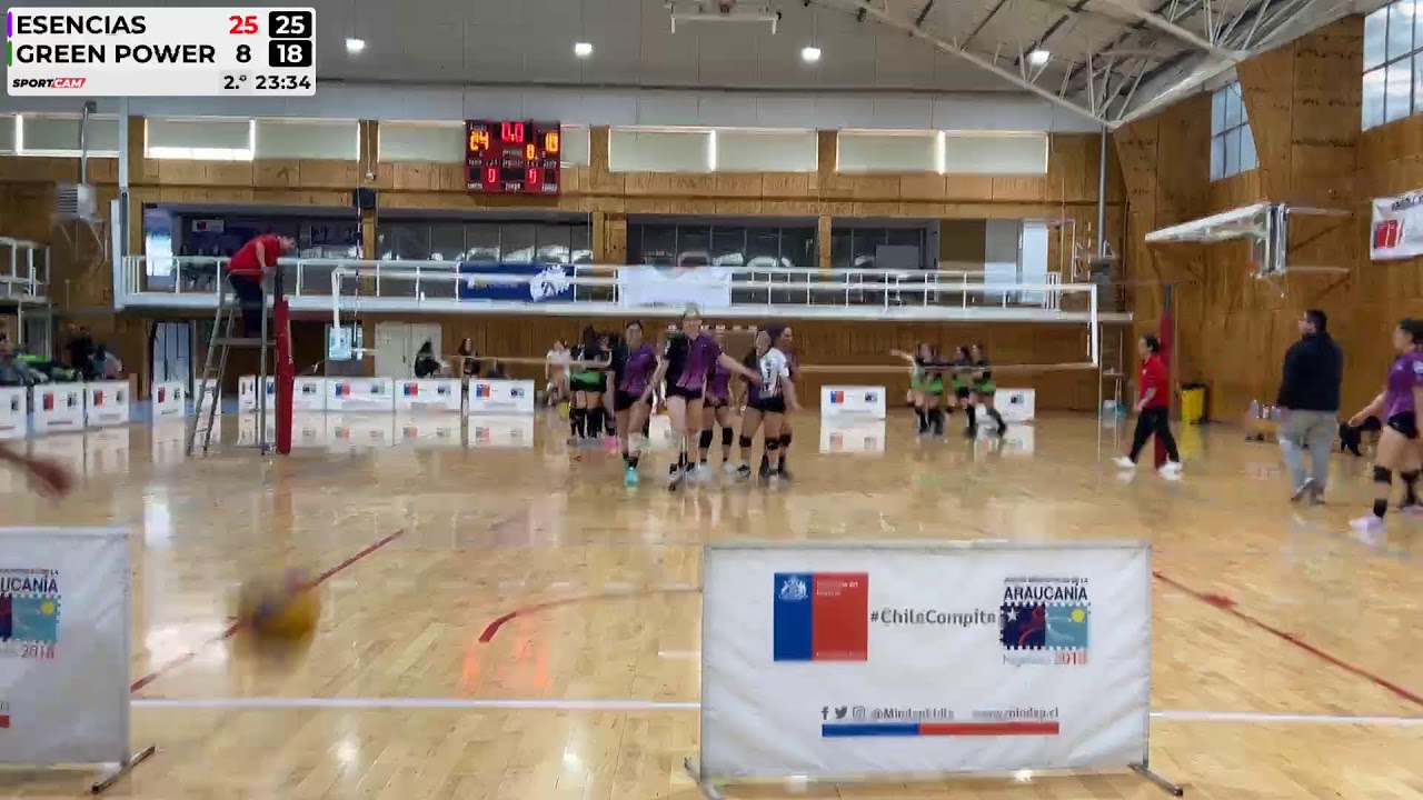 Esencias V/S Green Power- 31/01/2026