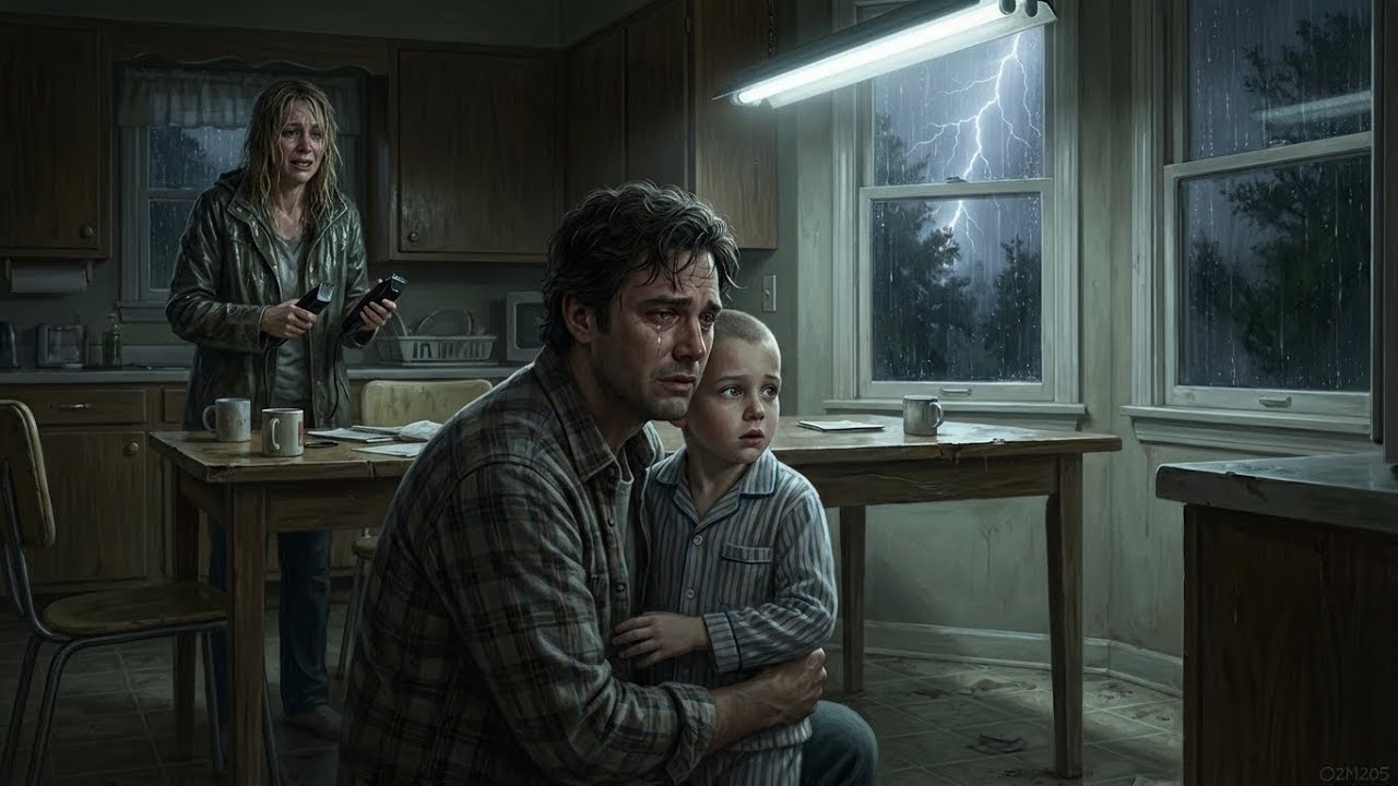 SISTER SHAVED HIS SON BALD AND BLAMED HIS GAY IDENTITY — BUT HE RECLAIMED HIS DIGNITY FULLY