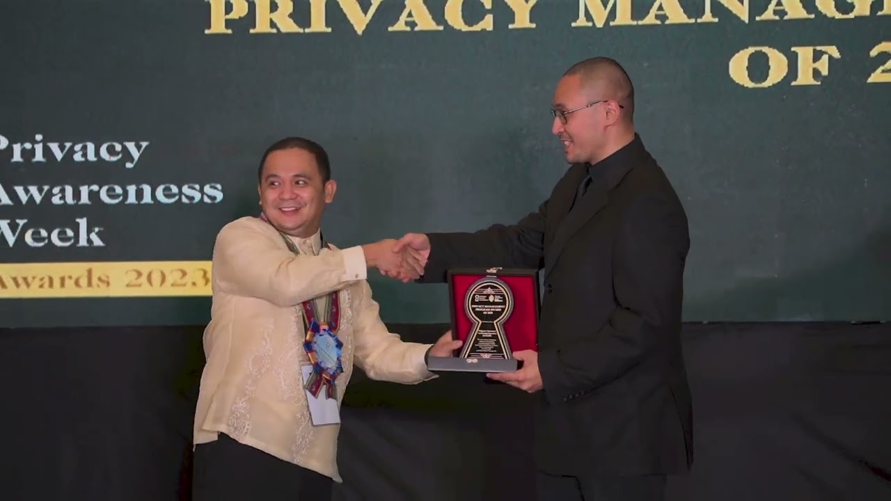 PAW Awards 2023 | Privacy Management Program Award Winner of 2023