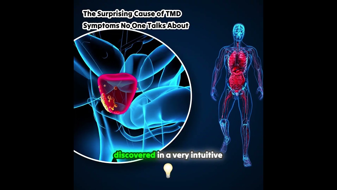 #TMD #TMJ Inflammation Is the Real Cause 🔥💀 | Why Treating Symptoms Fails