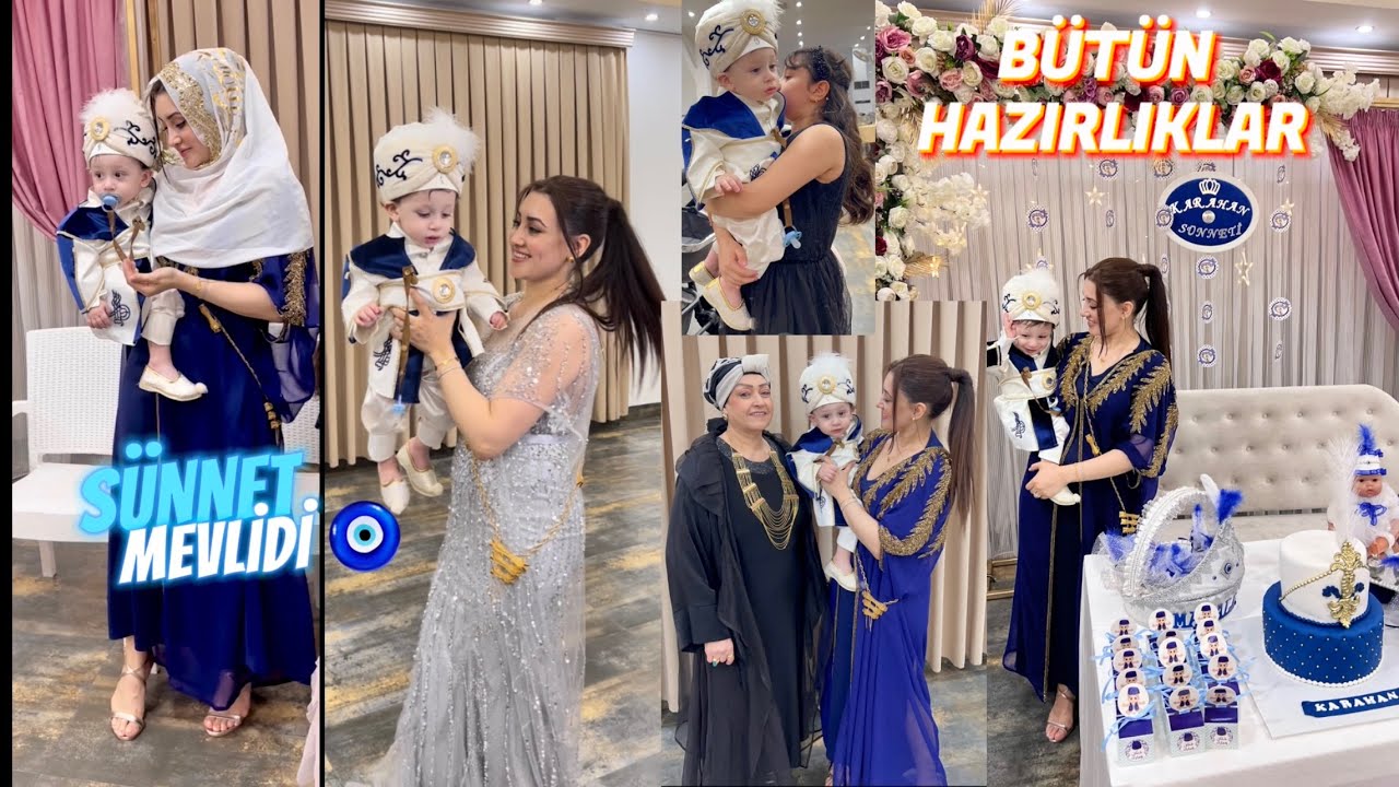 Karahanın Kerkük’teki sünnet Mevlütü 🤲🏻🧿 bütün hazırlıklar 🙏🏻