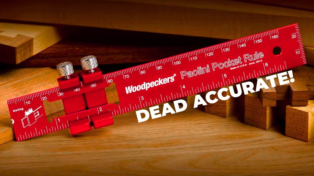 20 New Amazing Woodpeckers Tools For Woodworking