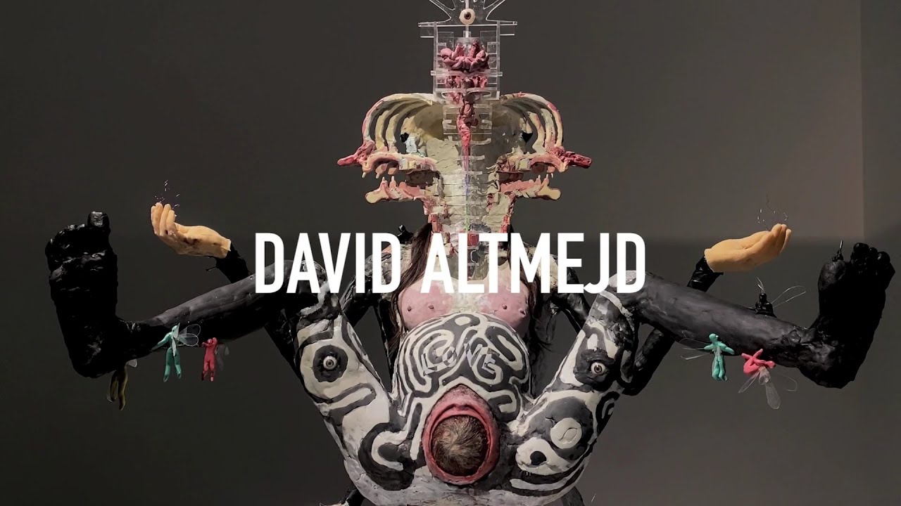 DAVID ALTMEJD AT DAVID KORDANSKY GALLERY