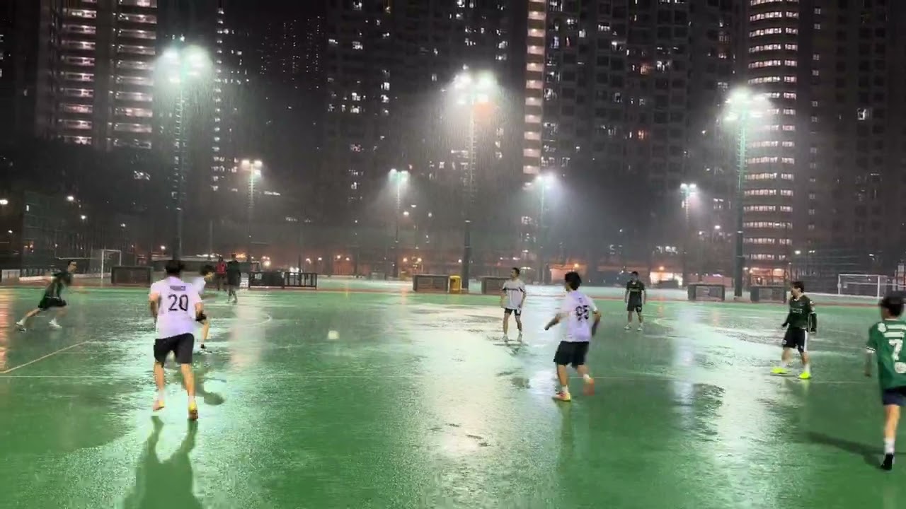 Winning 7 MD3 鏝疤精神 vs HT Youth 上半場