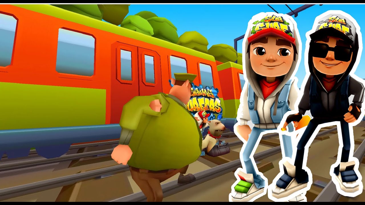PlayGames Subway Surfers Classic Via Online Browser in /2026/ First Subway Surfers Classic v0.9.91