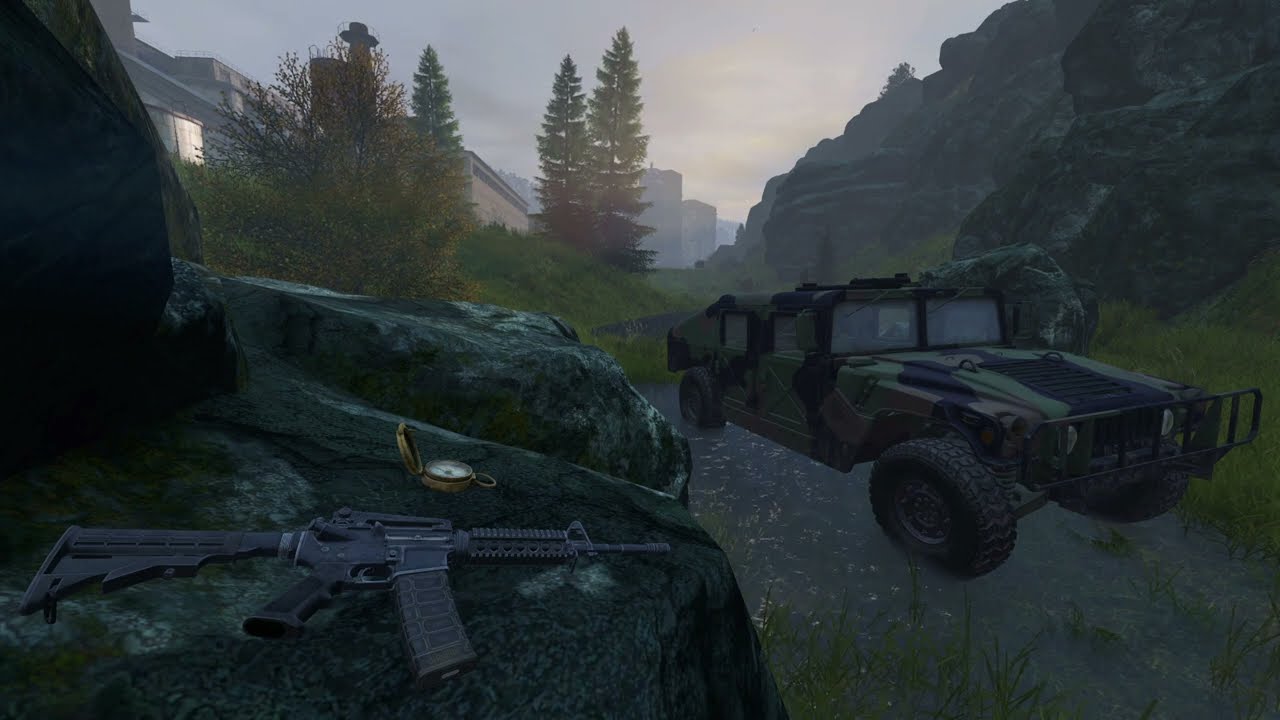 30 mintues of Relax / Nature / Sounds DayZ