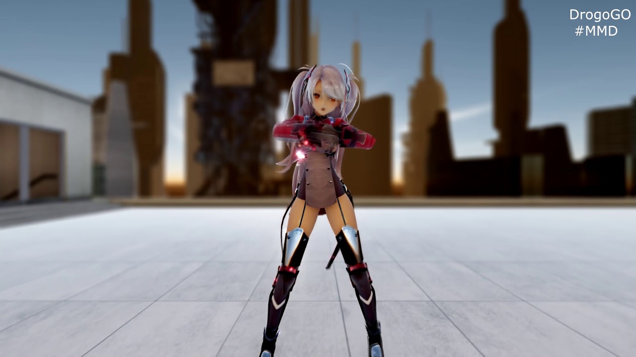 【MMD】 ~ Number9 ~ PrinzEugen