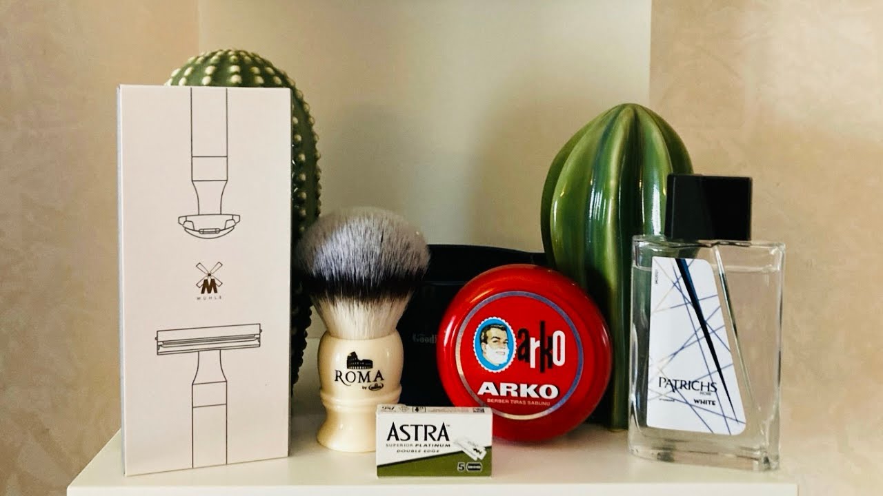 Muhle Rocca, Arko, Omega Roma Colosseo, Patrichs Noir White….sbarbata favolosa 😉👍🏻❤️