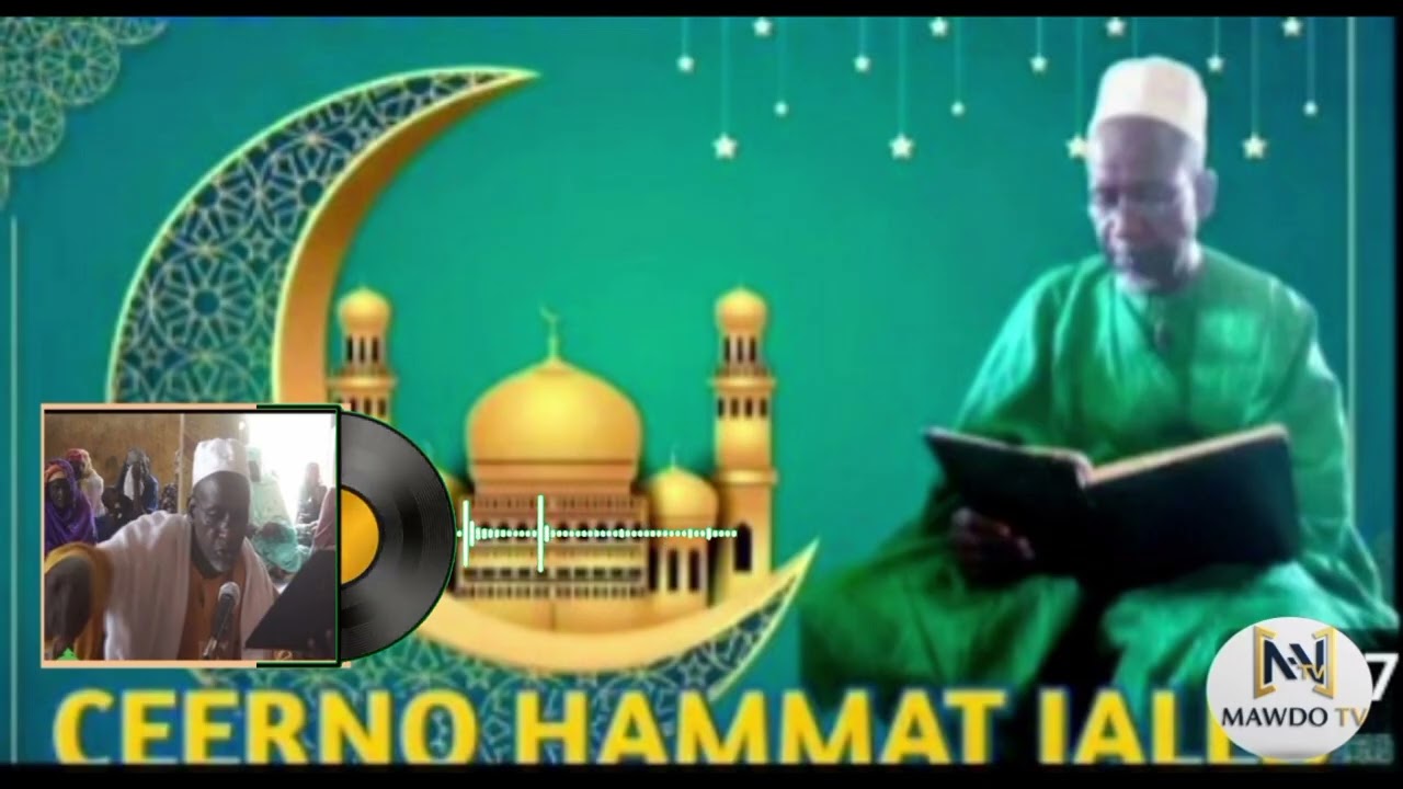 TAFSIIR KOORKA #2026 CEERNO HAMMAT JALLO Gabon 21