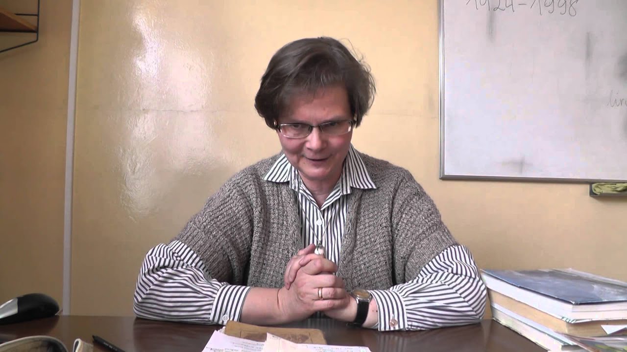 Wywiady z wychowawcami klas maturalnych '15 LO Norwid Wyszków