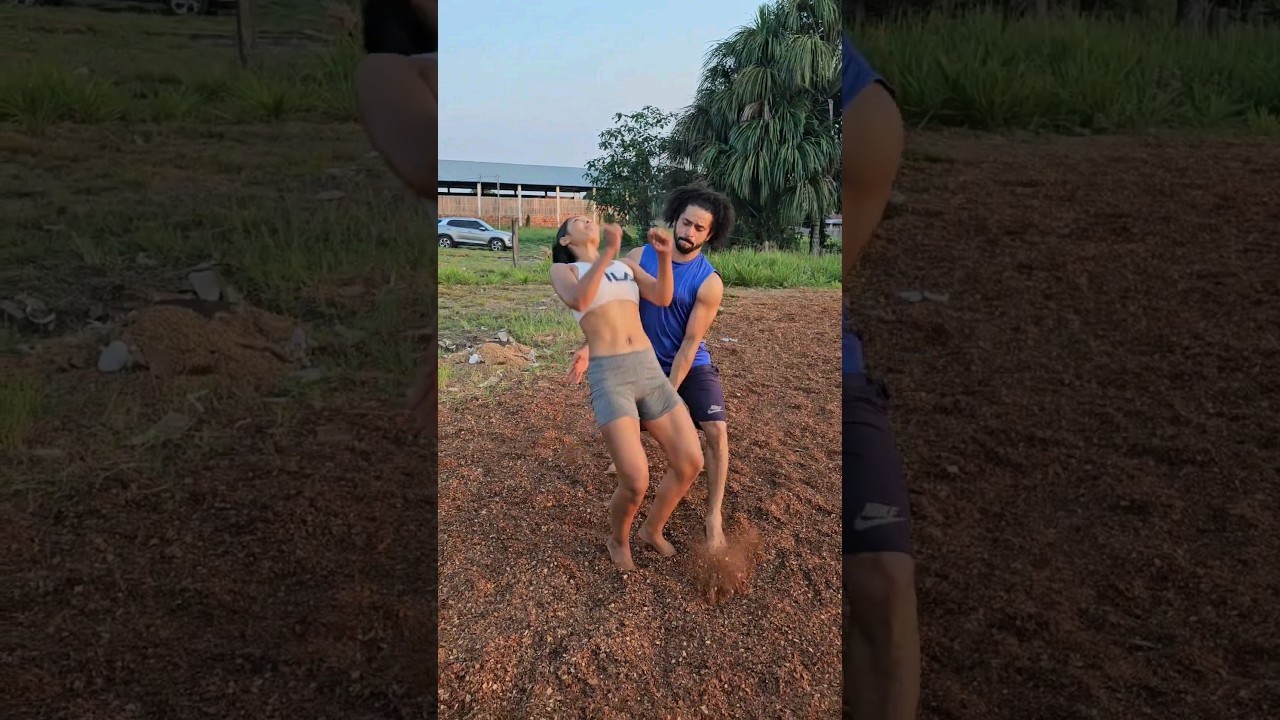 Ensinar saltos mortais &eacute; meu legado #noflowvlog #saltosmortais #aprendendo #backflip #tutorial