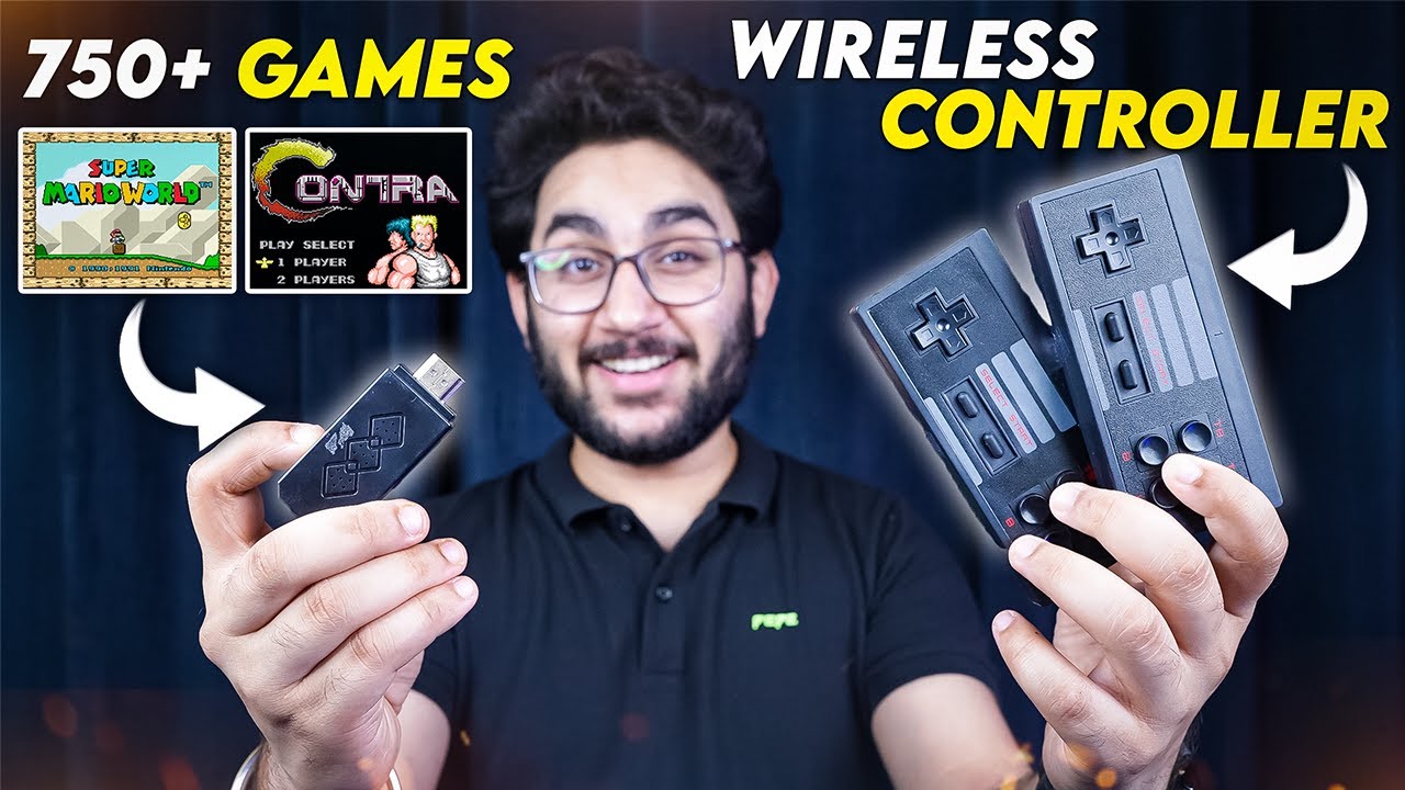 Bachpan Wala Gaming Console | Gift for 90s Kid