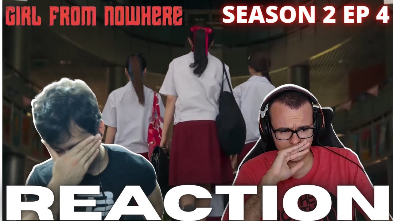 YURI | Girl From Nowhere Season 2 Episode 4 Reaction | Big Body & Bok