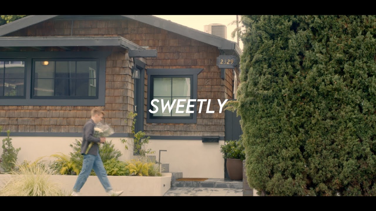sweetly (Official Video) - Jake Brewer