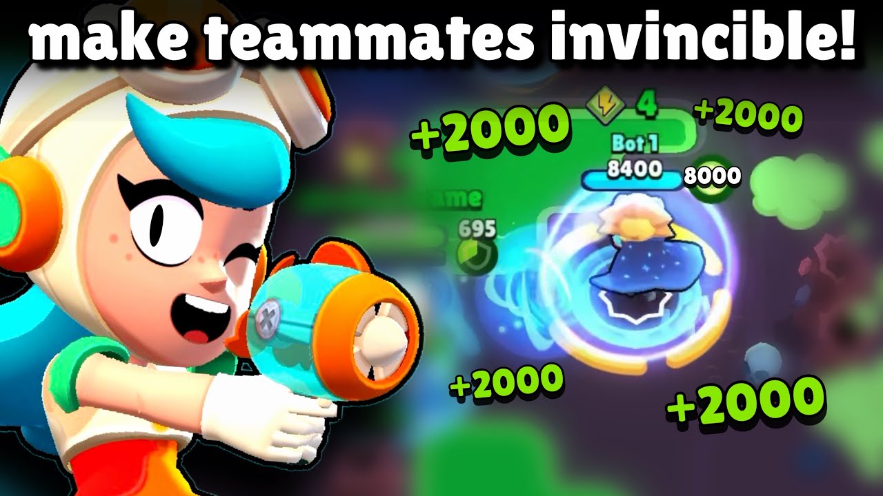 WENDY! Turn ANYONE into a Tank!