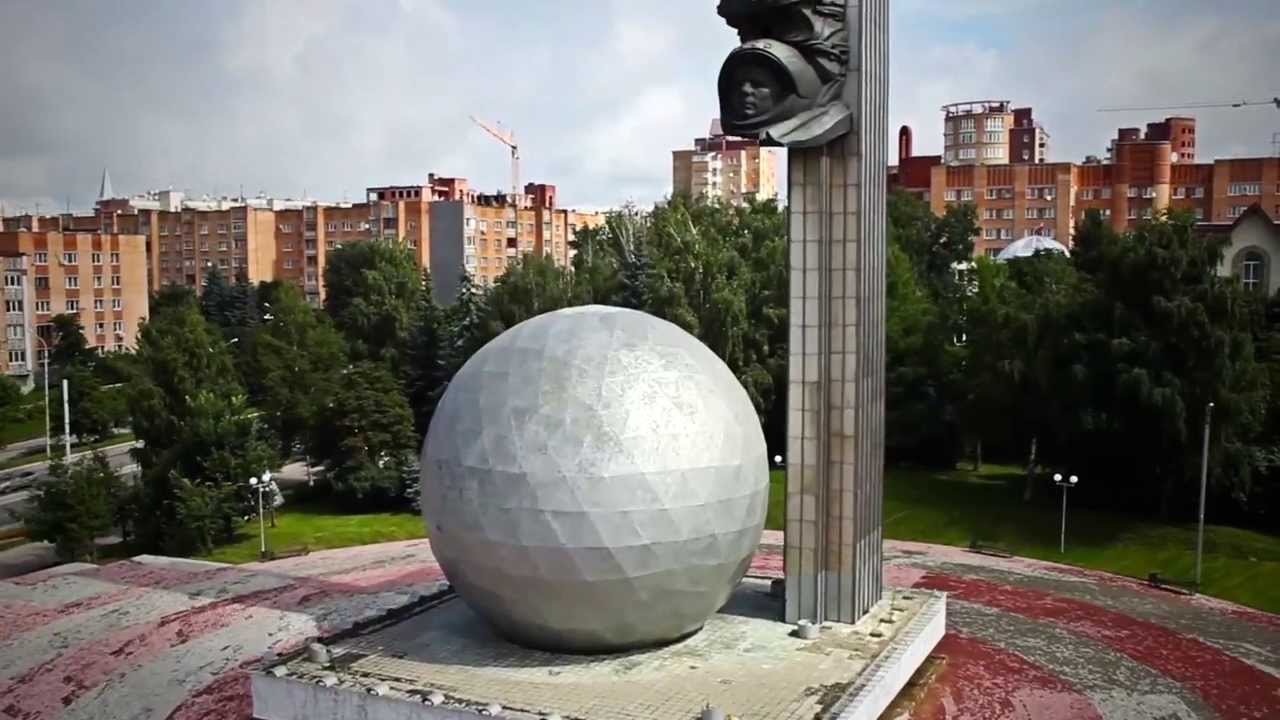 The Film about Kaluga Region