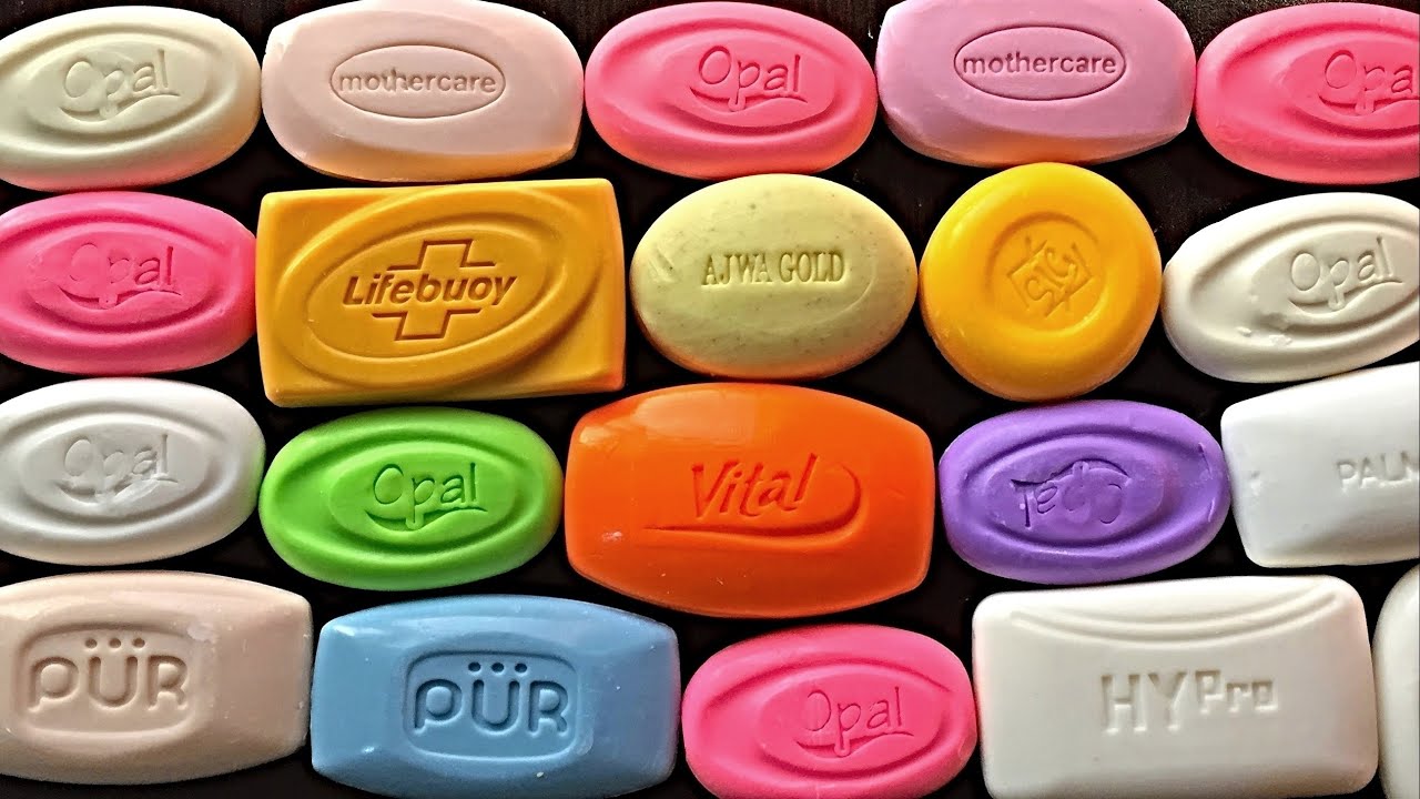 ASMR | Soap opening HAUL | Unpacking soap | Распаковка мыла | АСМР мыла | Satisfying Video | 1806 |