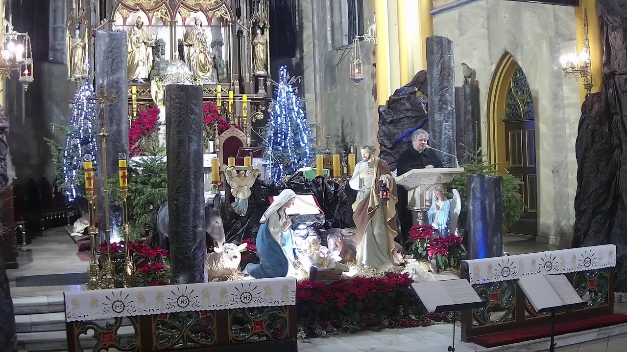 Parafia p.w. Św. Krzyża Bytom-Miechowice