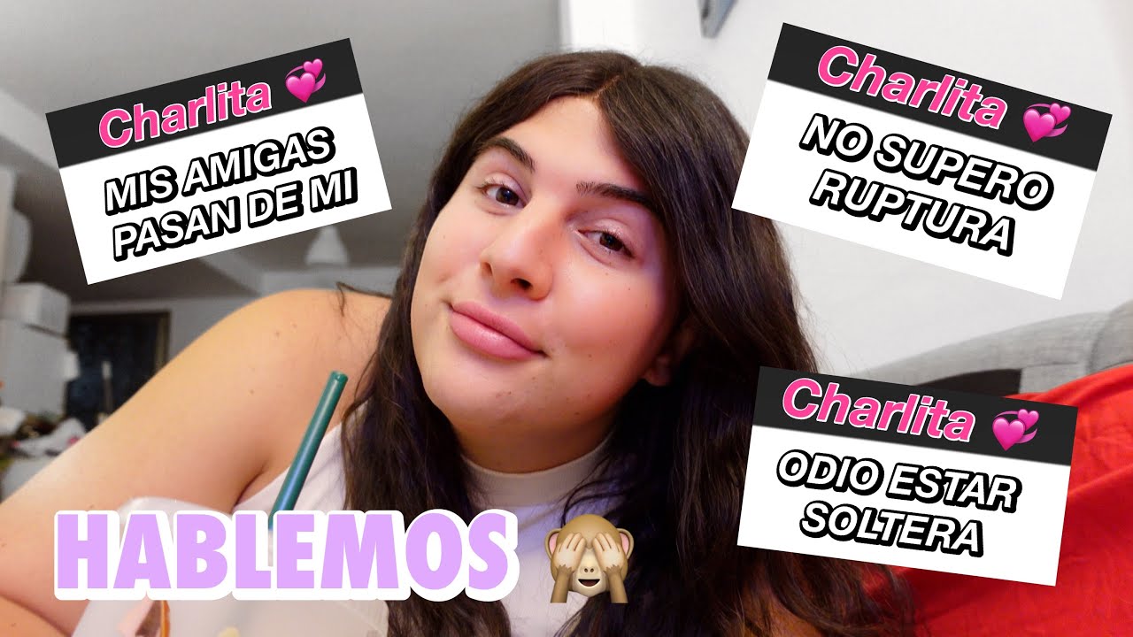 Charla de Chicas + Mukbang 💞💫
