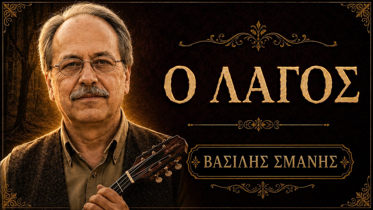 ΔΗΜΟΤΙΚΗ ΜΟΥΣΙΚΗ - Έμαθε ο λαγός και μπαίνει [Σμάνης & χορωδία]