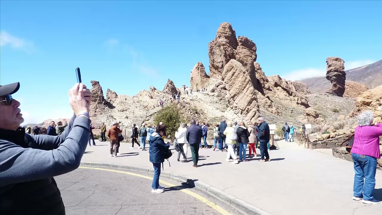 7º Viaje a Tenerife. Cañadas del Teide.3-3-2026.Mp4.