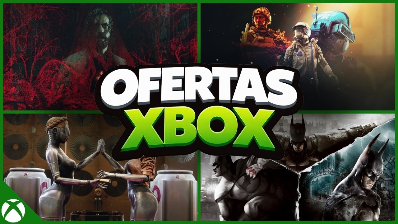 &iexcl;MEJORES OFERTAS de XBOX! JUEGOS INCRE&Iacute;BLES a precios bajos.