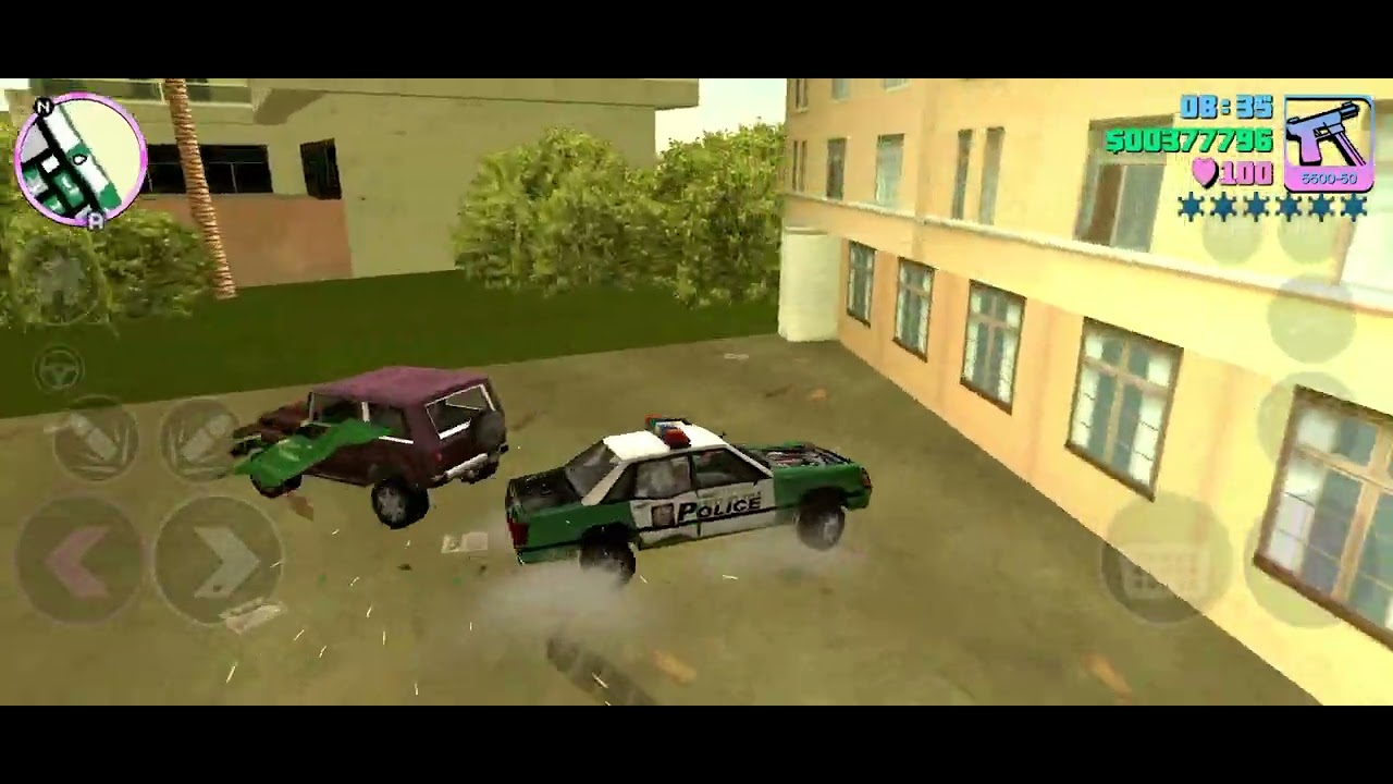 GTA VICE CITY ANDROID GAMEPLAY PART 241 VICKY CHAUHAN 