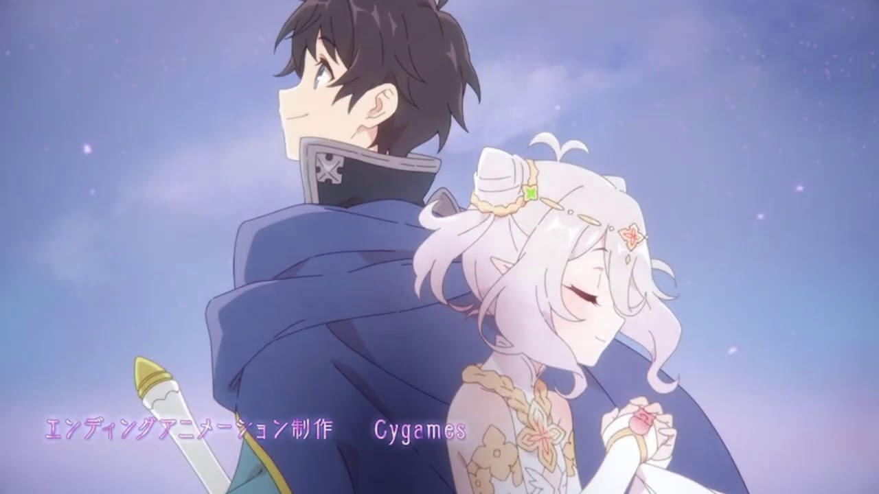 [Princess Connect! Re:Dive] Connecting Bonds, Linking Hearts Event ED - 「Kokoro Omoi」 (by Itou Miku)