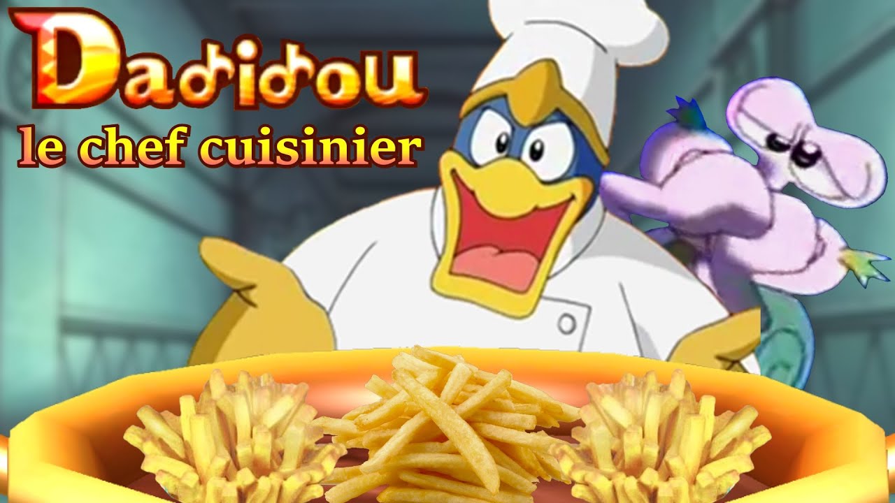 French YTP - Dadidou le chef cuisinier