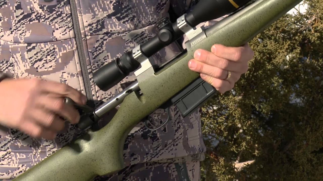 Howa Alpine Mountain Rifle - Legacy Sports International
