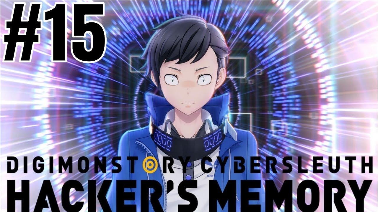 Digimon Story: Cyber Sleuth – Hacker's Memory [Part 15] - Identity Crisis