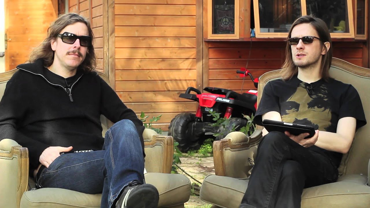 Storm Corrosion - Fan Q&A - Genre