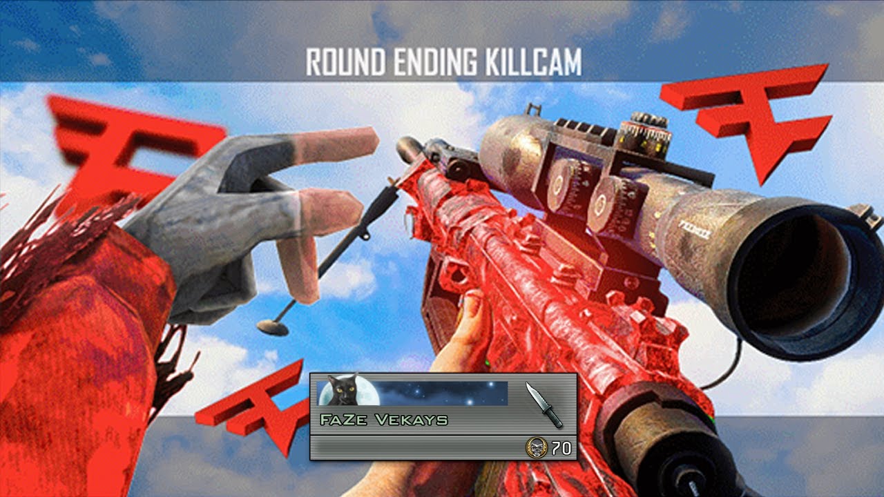 REACTING TO THE MOST ICONIC TRICKSHOTS HIT ON EVERY CALL OF DUTY! (nostalgic)