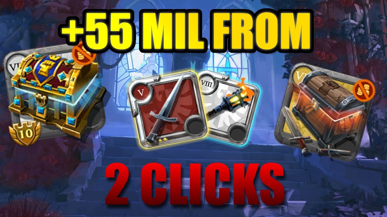 55 MIL PROFIT FROM 2 CLICKS | TAKING OVER THE EU SERVER #10 | GIVEAWAY WEST | PVP | MISTS | PROFIT |