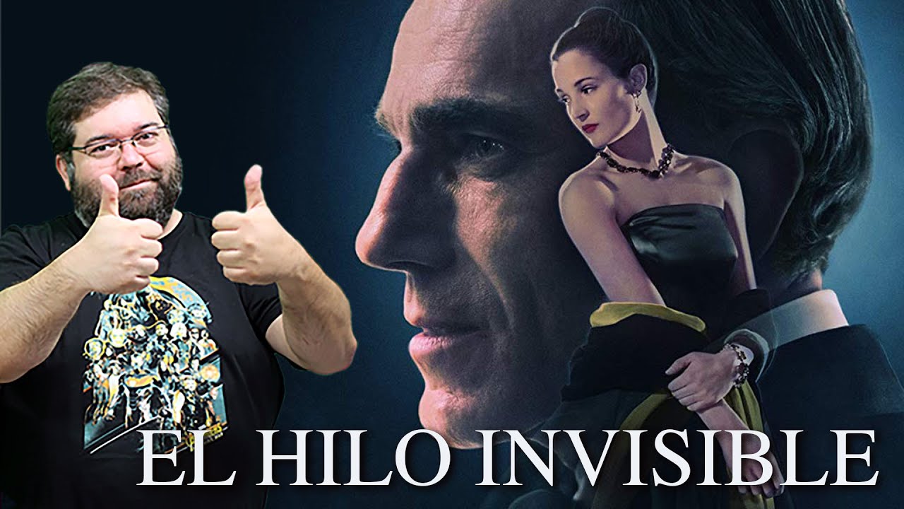 Crítica a la carta de EL HILO INVISIBLE (2017) ★★★★★ review - Phantom Thread