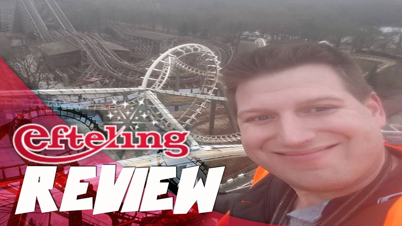 DE PYTHON BEKLIMMEN IN DE EFTELING!!!