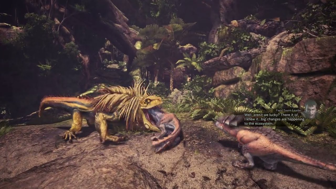 Monster Hunter Is Everything I Wanted from a Game (and More)
