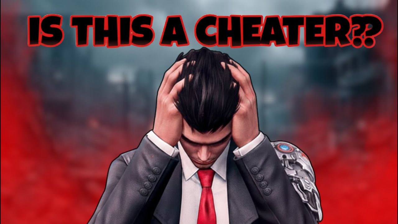 Is This a Cheater? | Blood Strike Gameplay 🤔
