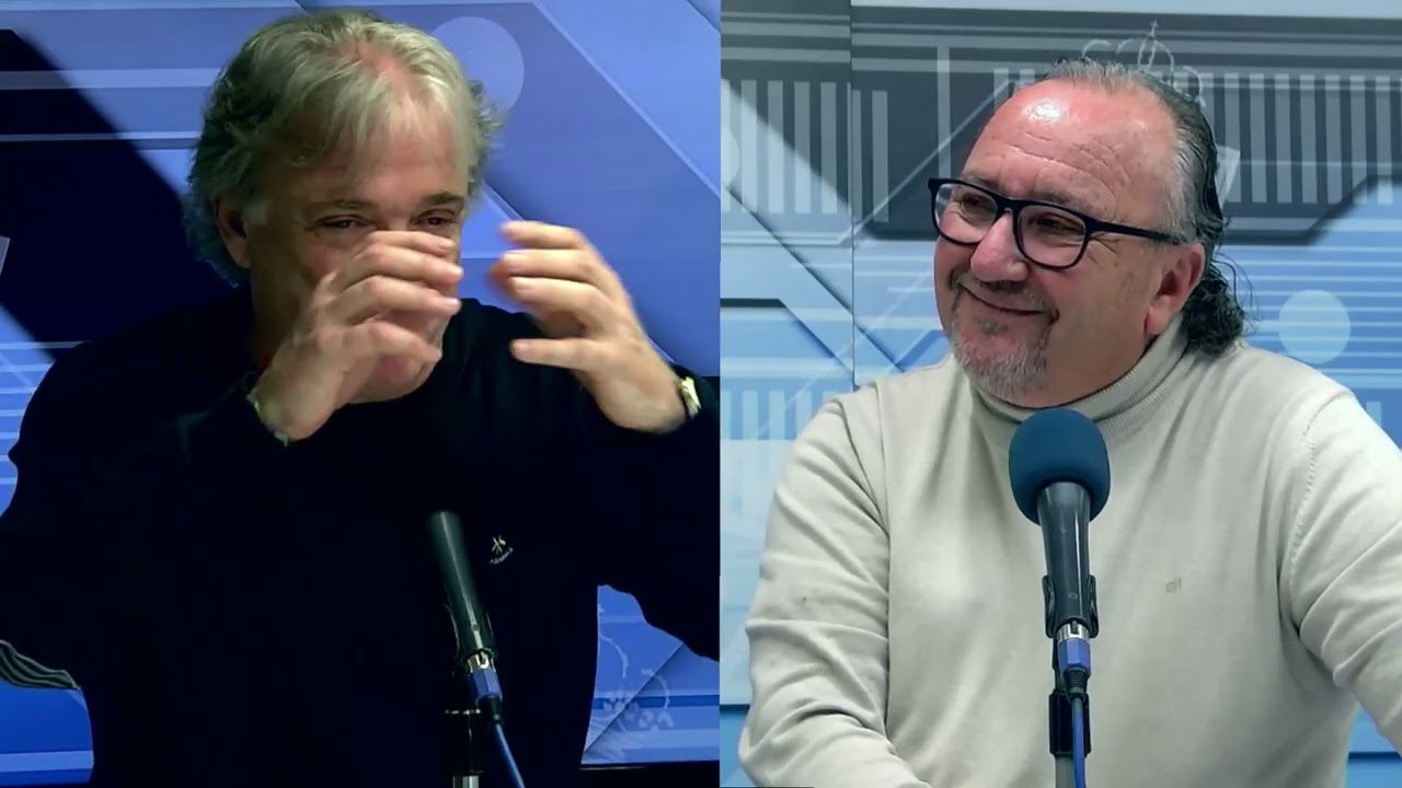 LA PIZARRA DE TIBERIO | ¡Qué Me Estás Contando! - Martes, 10/03/2026