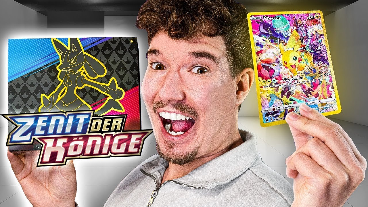 Ich öffne ALLE Boxen für Alt Art Karten! 😱🔥